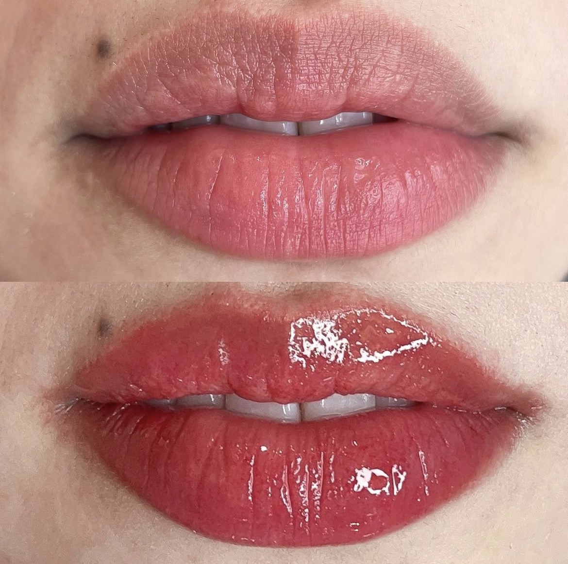 Lips work