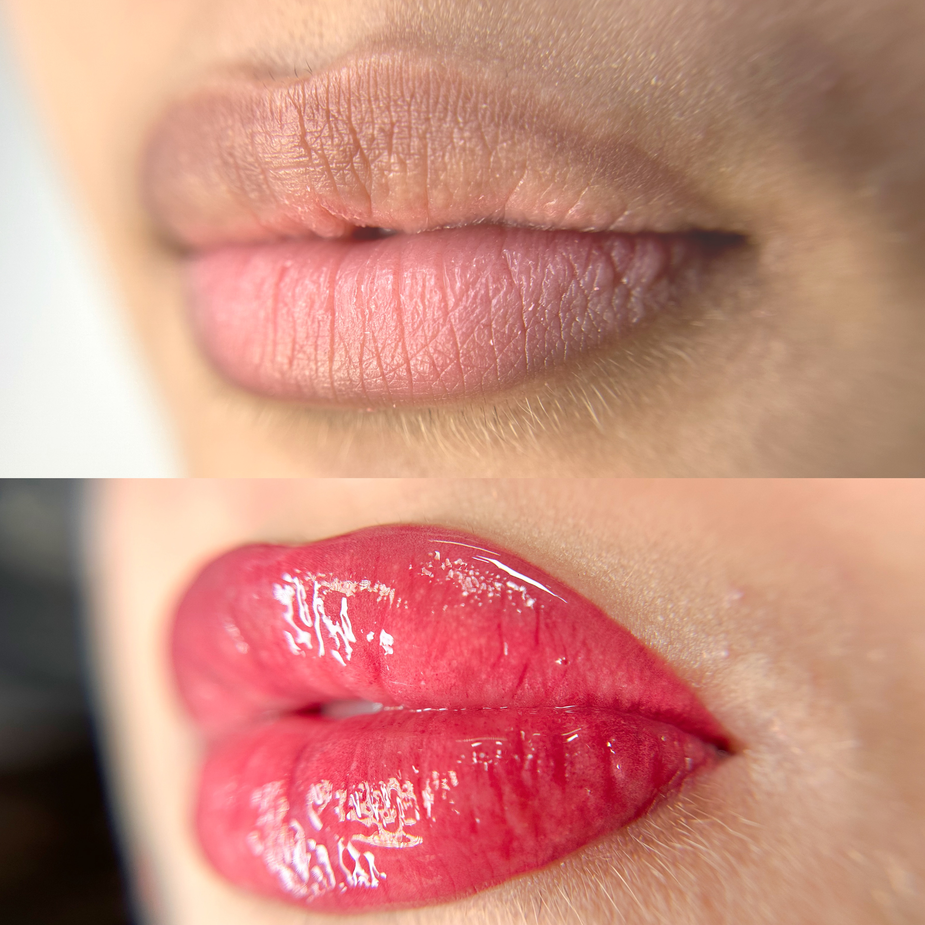 Lips work