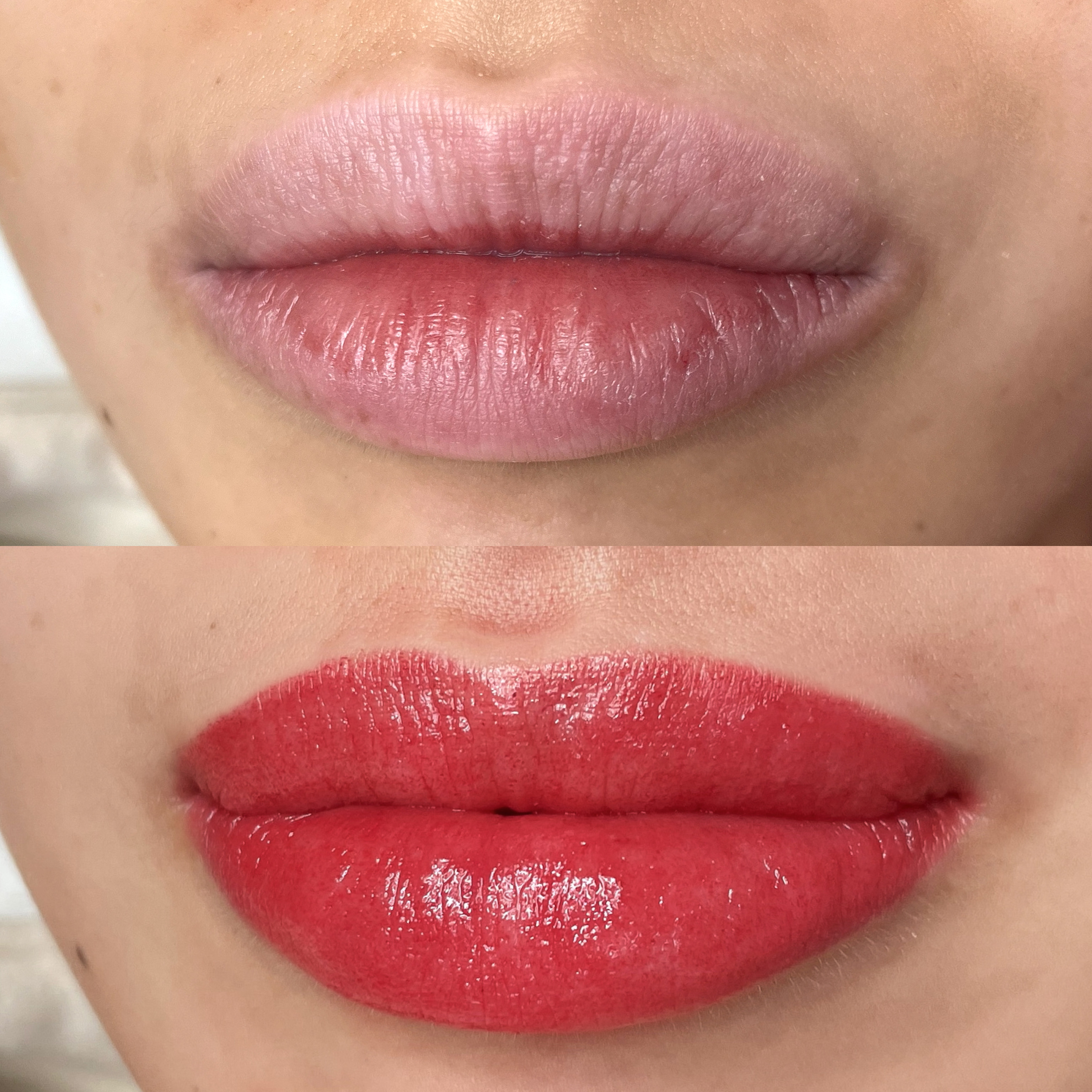 Lips work